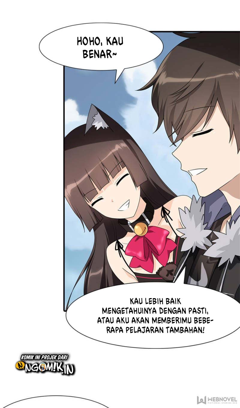 Virus Girlfriend Chapter 81 Gambar 46