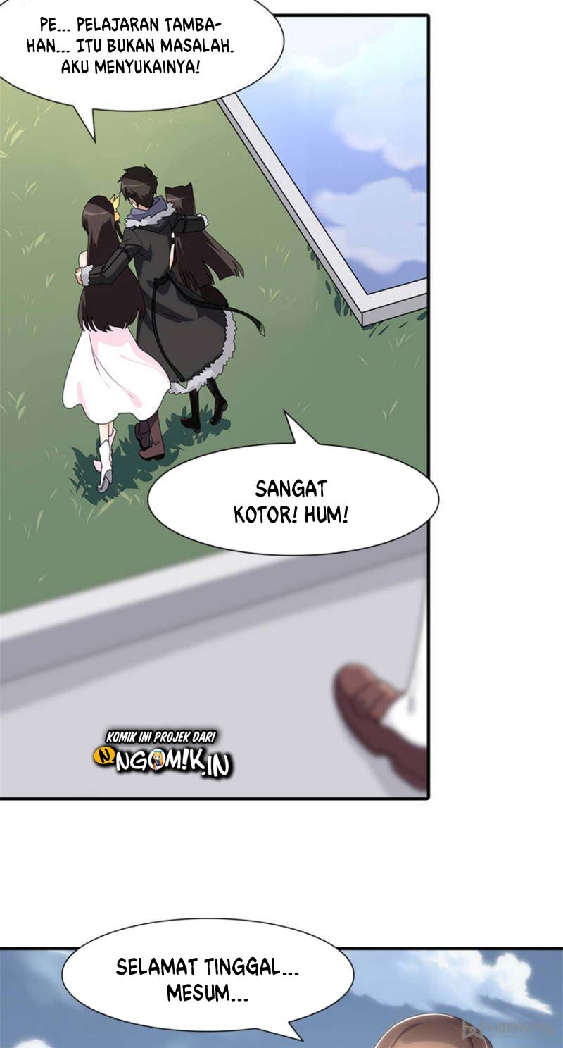 Virus Girlfriend Chapter 81 Gambar 47