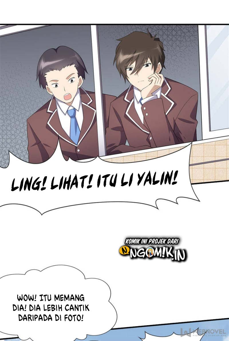 Virus Girlfriend Chapter 83 Gambar 3
