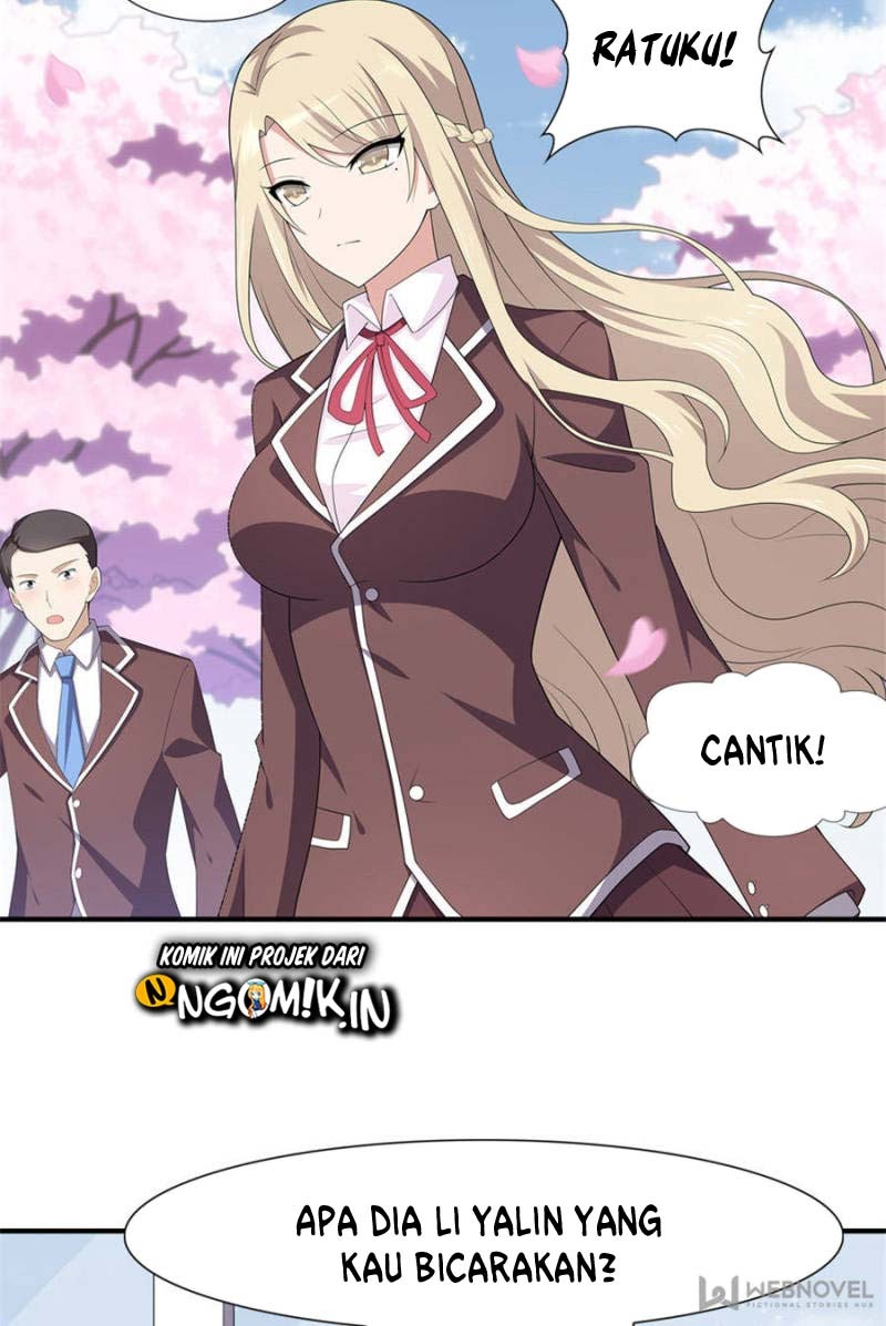 Virus Girlfriend Chapter 83 Gambar 4
