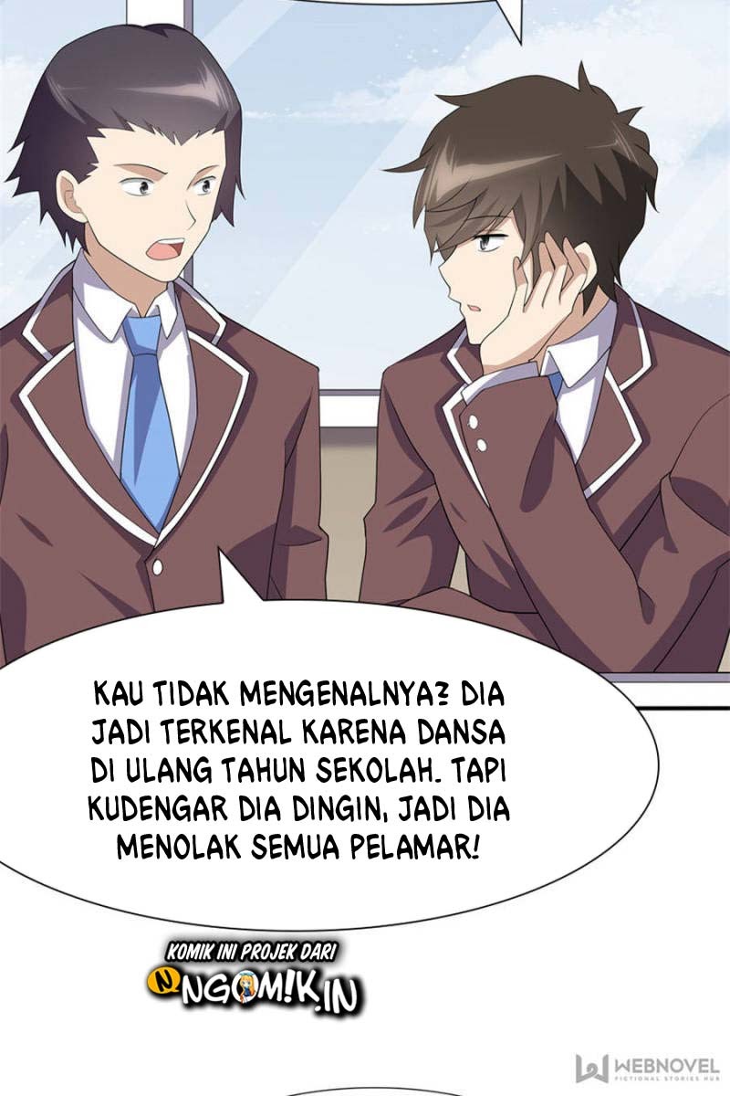 Virus Girlfriend Chapter 83 Gambar 5