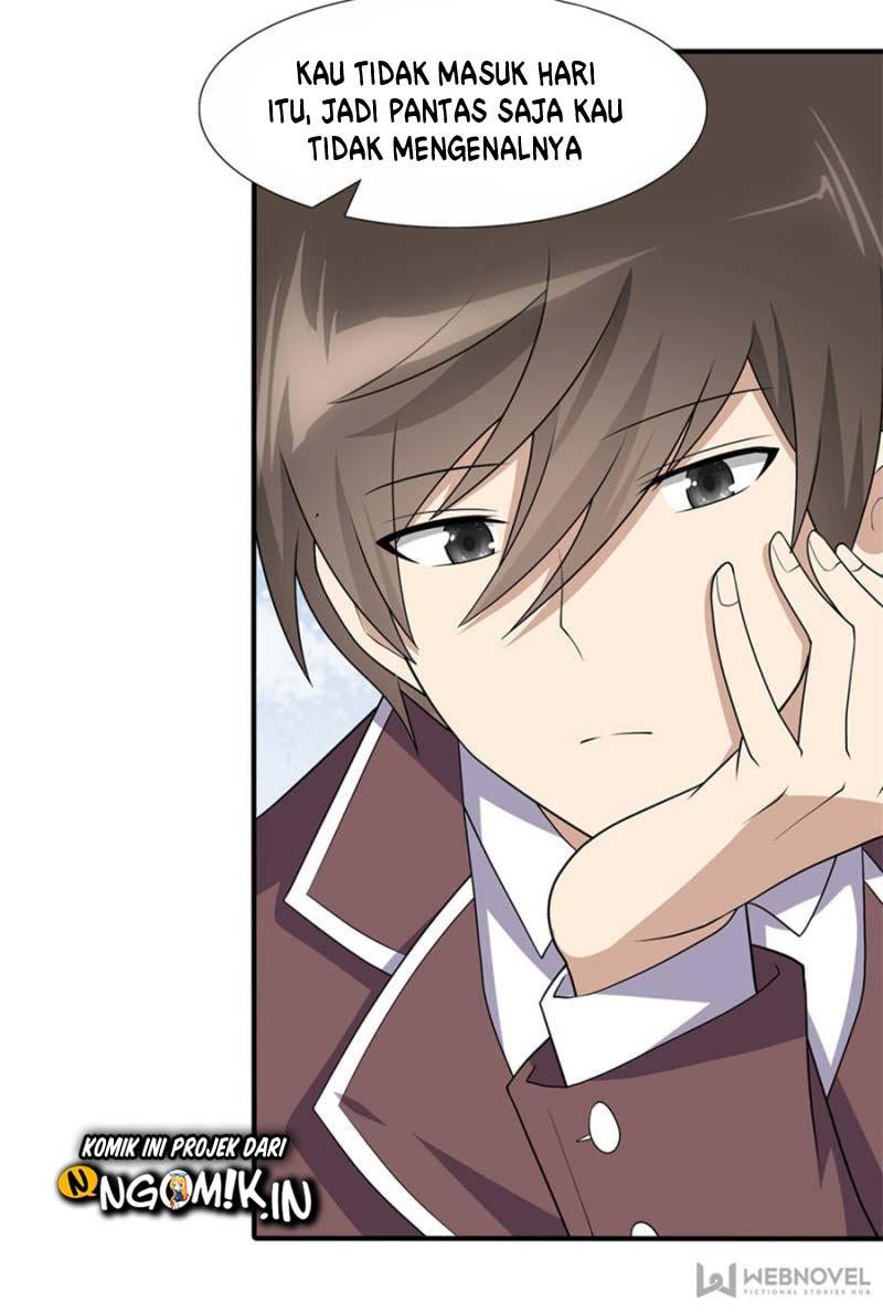 Virus Girlfriend Chapter 83 Gambar 6