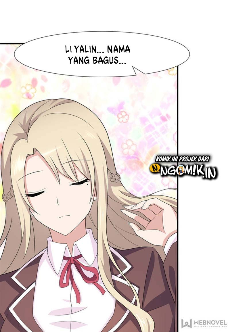 Virus Girlfriend Chapter 83 Gambar 7