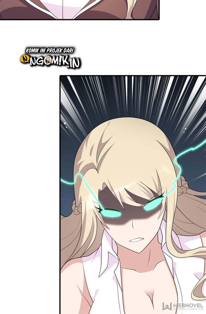 Virus Girlfriend Chapter 83 Gambar 8