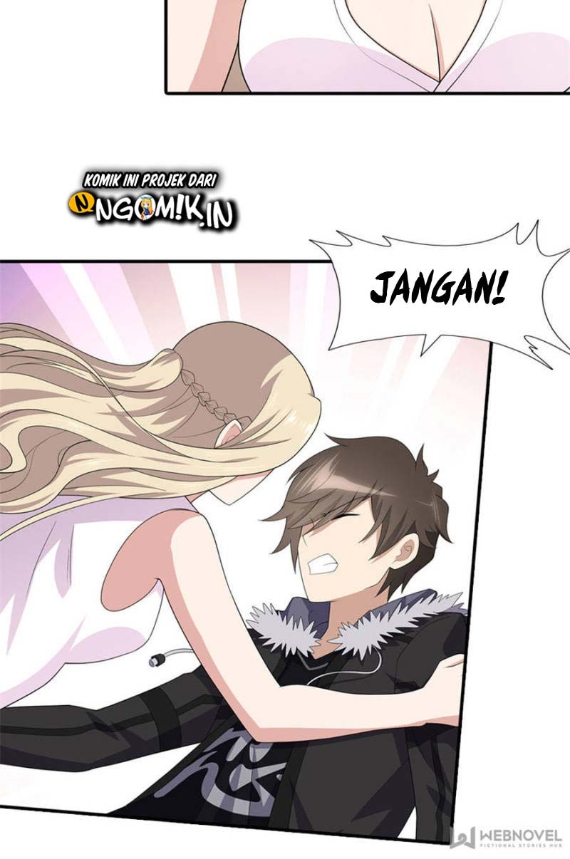Virus Girlfriend Chapter 83 Gambar 9