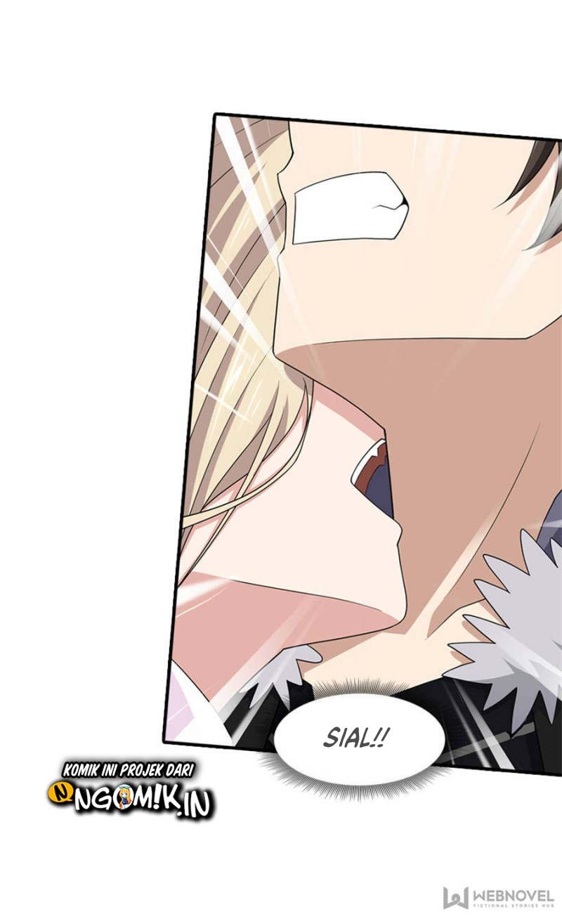 Virus Girlfriend Chapter 83 Gambar 10