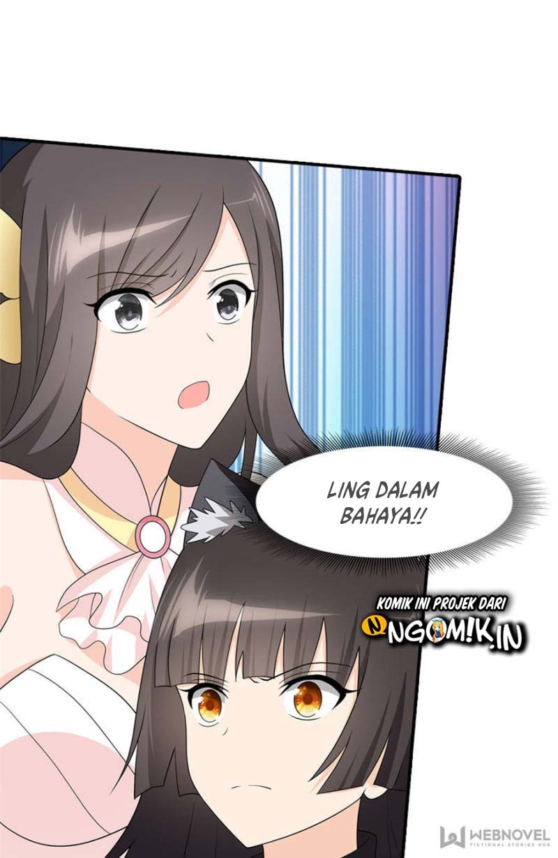 Virus Girlfriend Chapter 83 Gambar 11