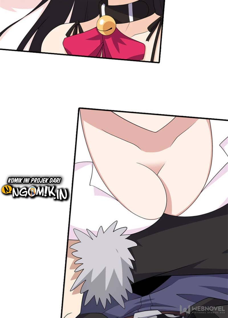 Virus Girlfriend Chapter 83 Gambar 12