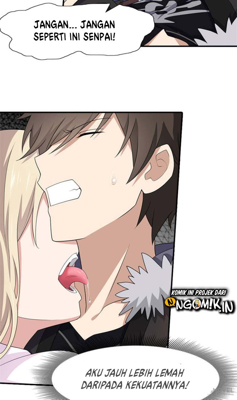 Virus Girlfriend Chapter 83 Gambar 13