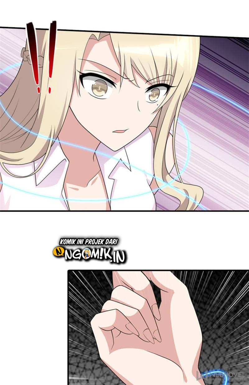 Virus Girlfriend Chapter 83 Gambar 15