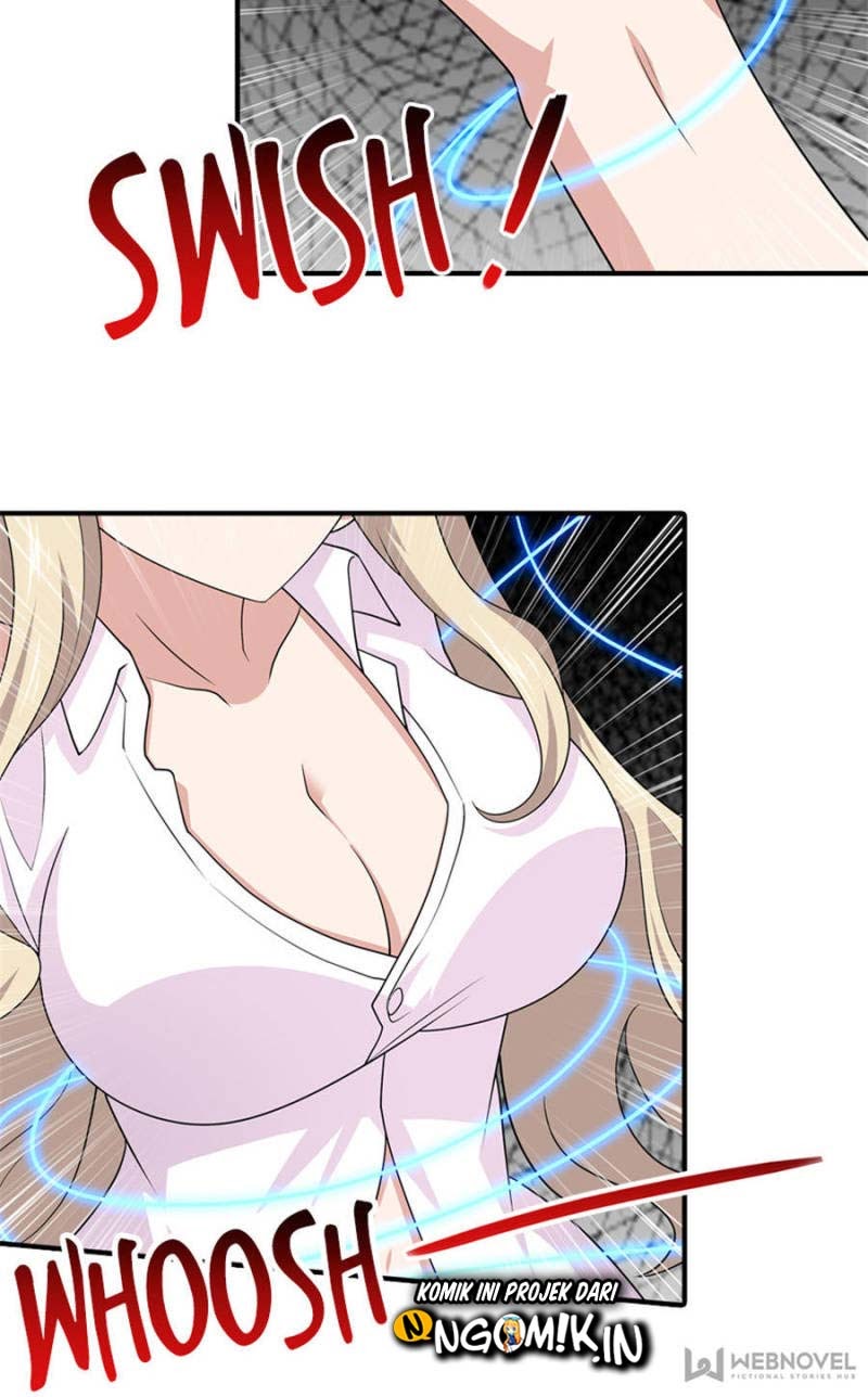 Virus Girlfriend Chapter 83 Gambar 16