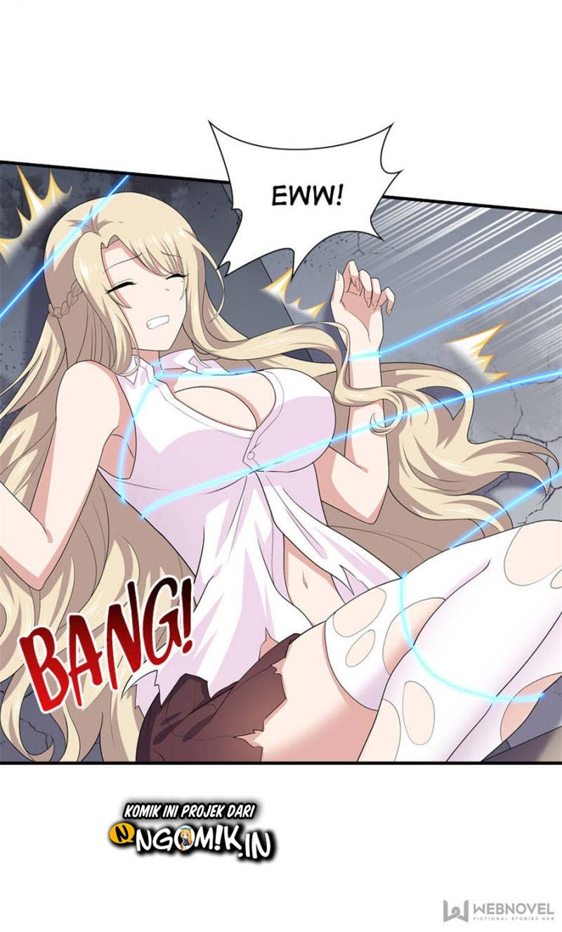 Virus Girlfriend Chapter 83 Gambar 17