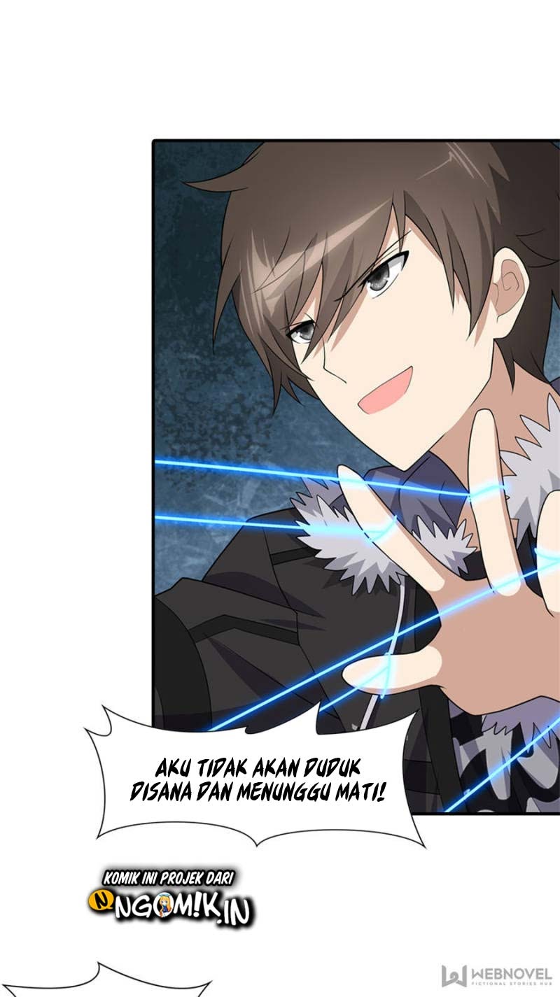 Virus Girlfriend Chapter 83 Gambar 18