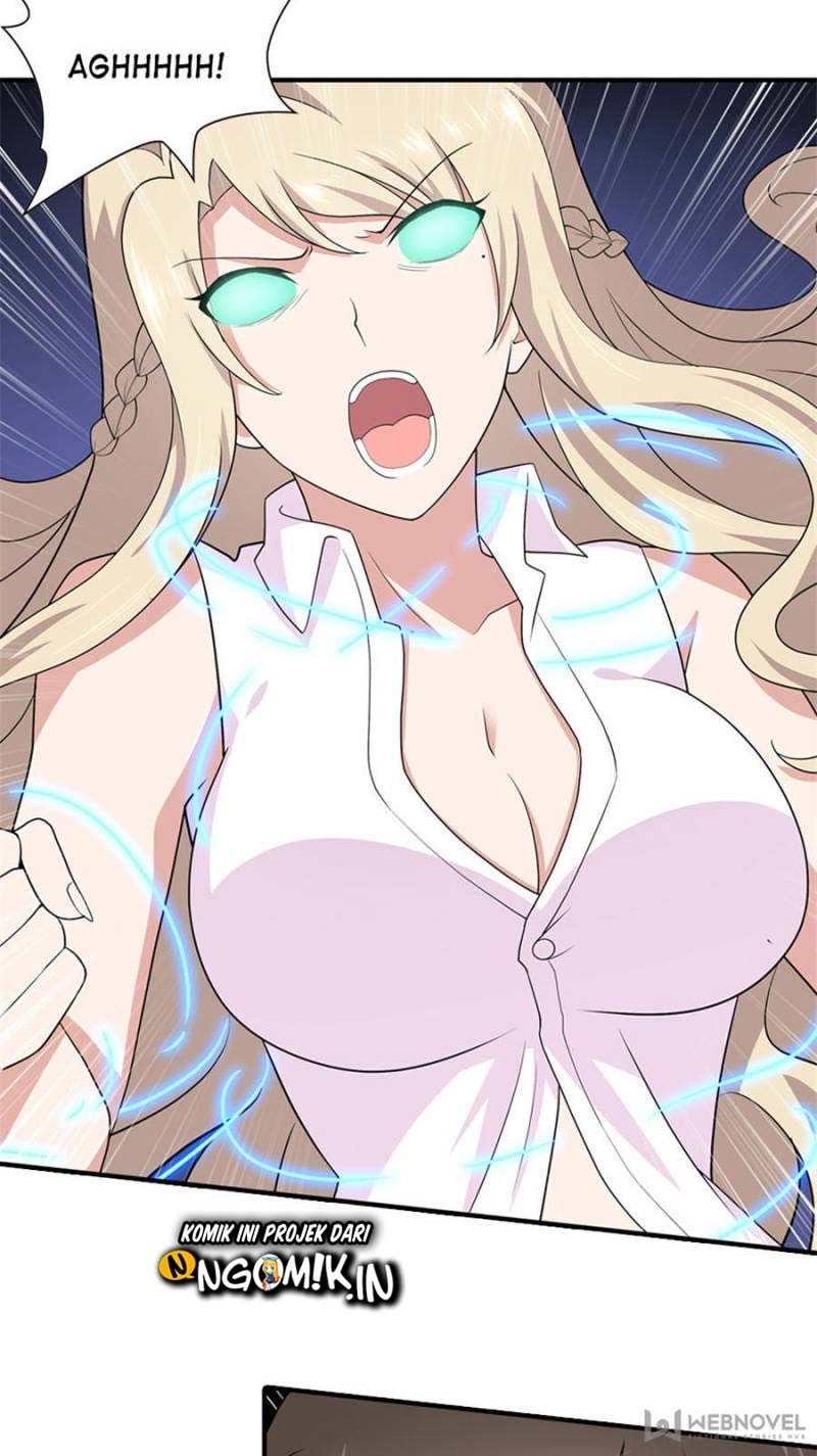 Virus Girlfriend Chapter 83 Gambar 19