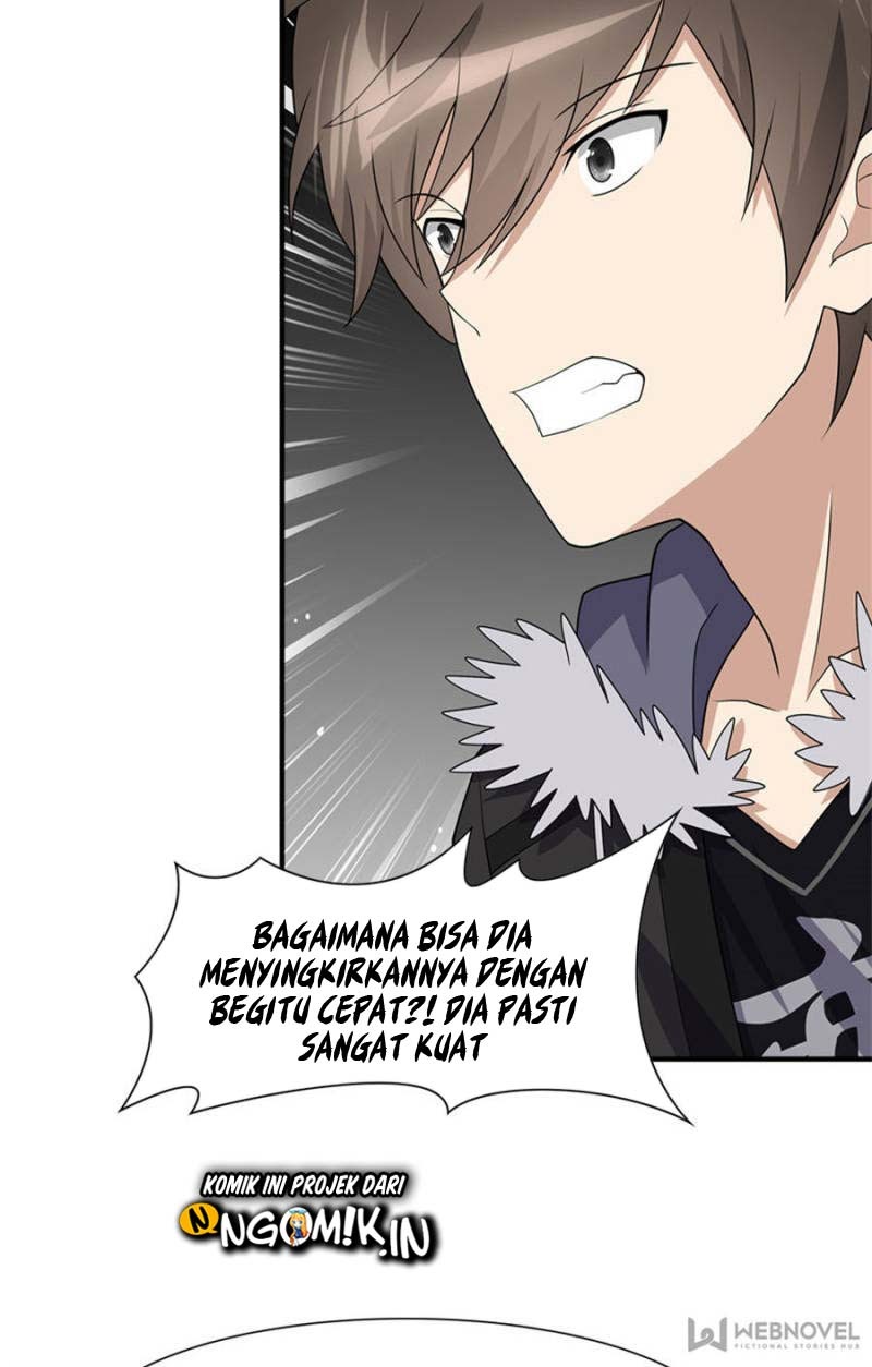 Virus Girlfriend Chapter 83 Gambar 20