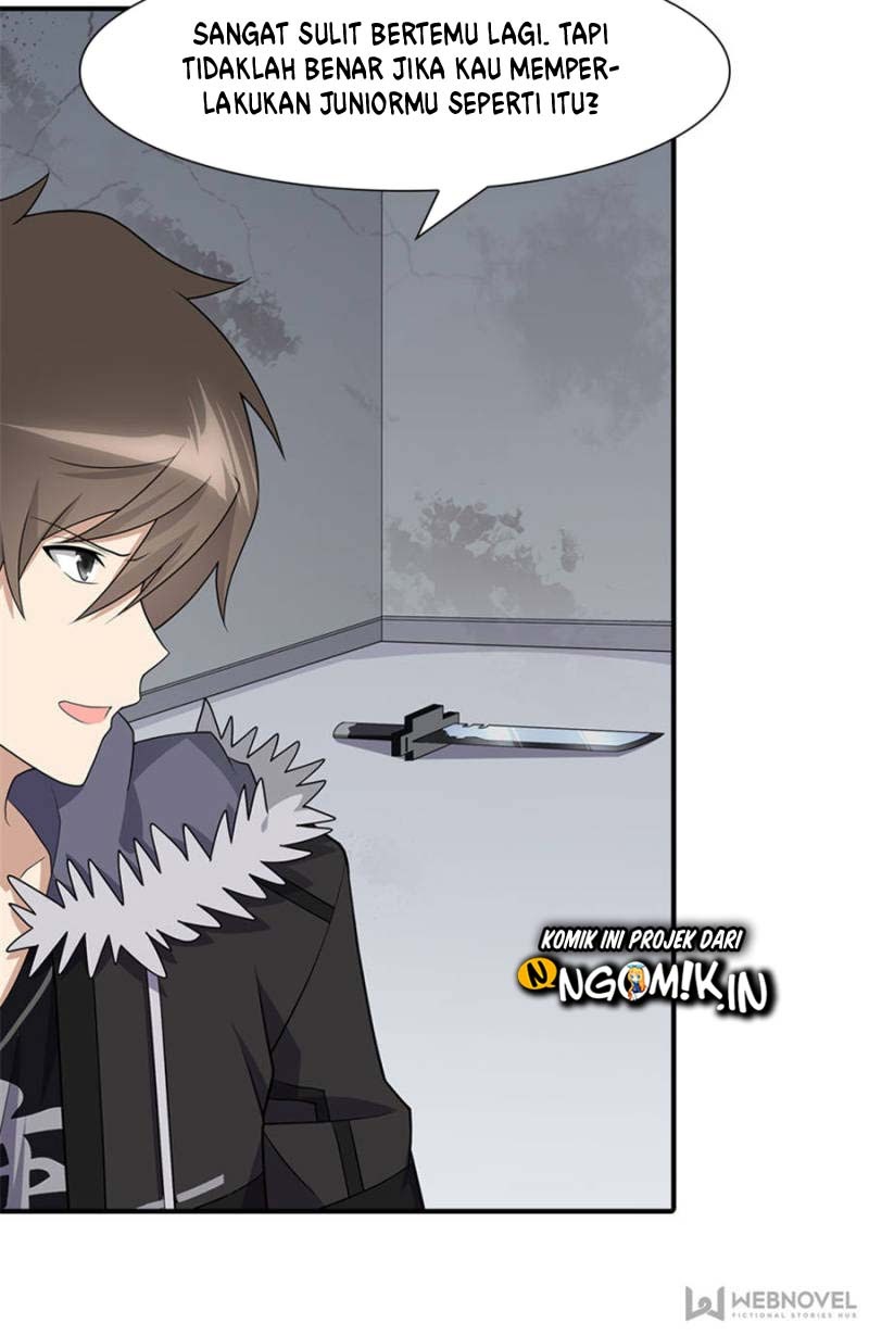 Virus Girlfriend Chapter 83 Gambar 21