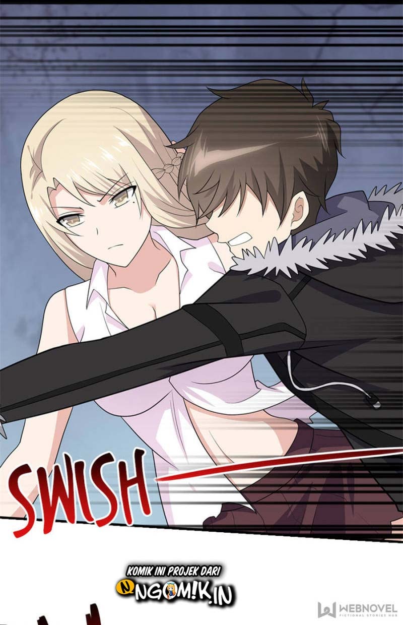Virus Girlfriend Chapter 83 Gambar 23