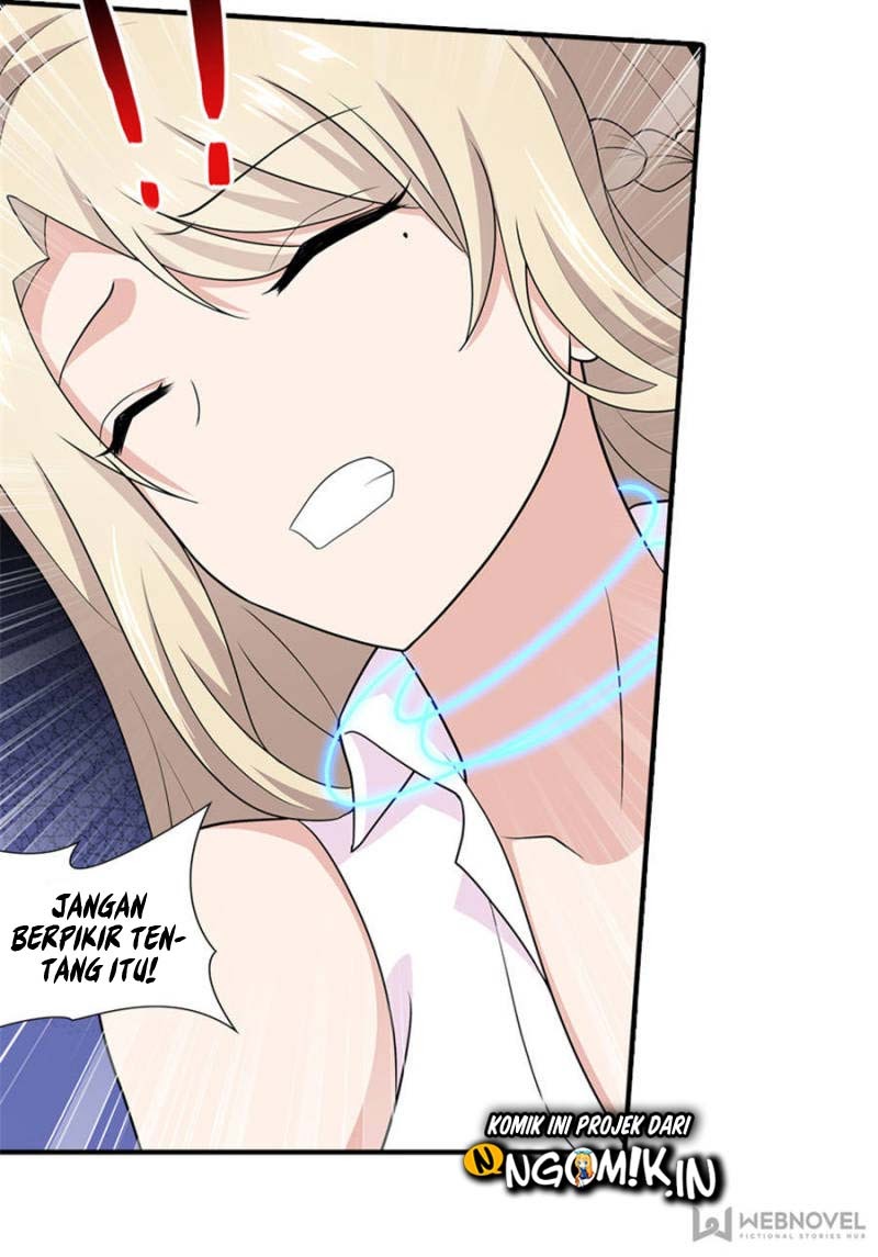 Virus Girlfriend Chapter 83 Gambar 24