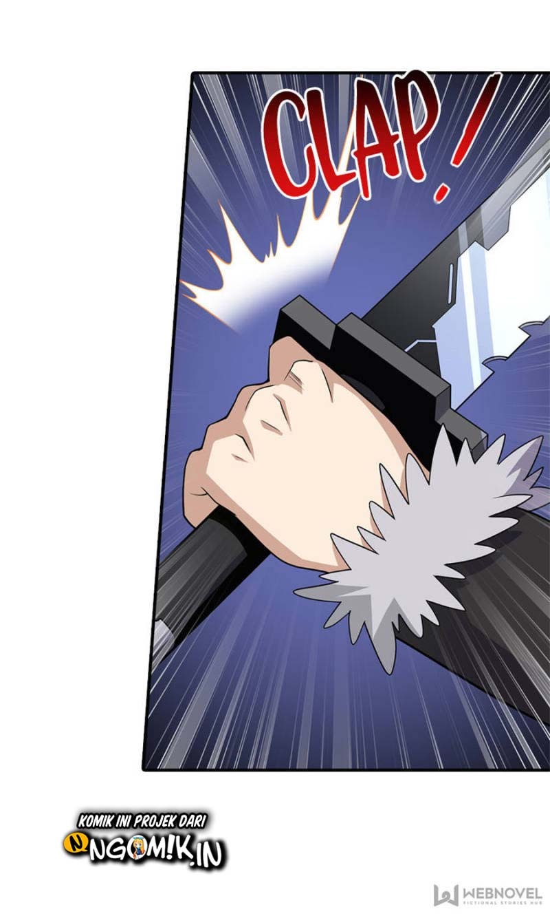 Virus Girlfriend Chapter 83 Gambar 25