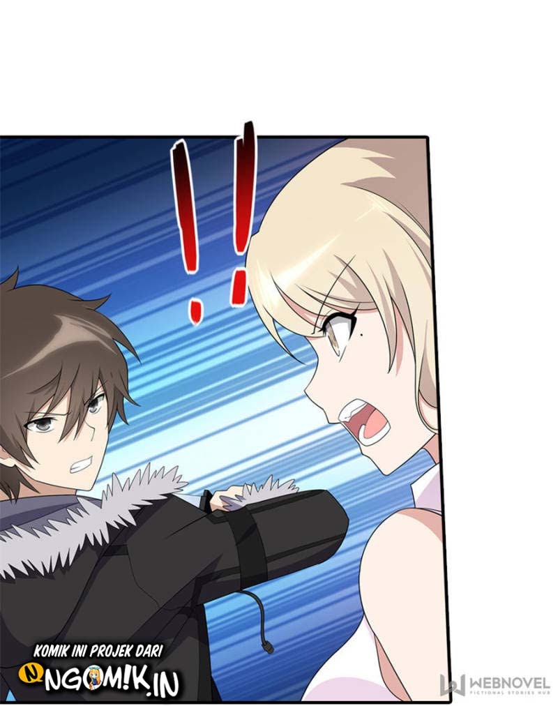 Virus Girlfriend Chapter 83 Gambar 26