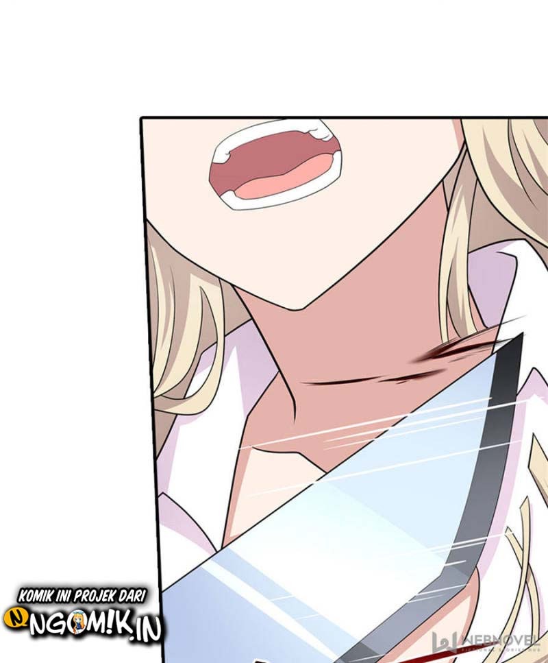 Virus Girlfriend Chapter 83 Gambar 27