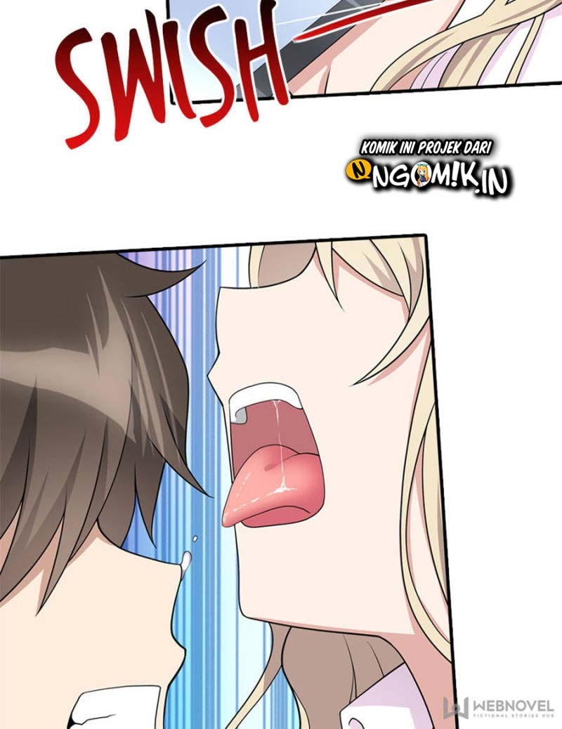 Virus Girlfriend Chapter 83 Gambar 28