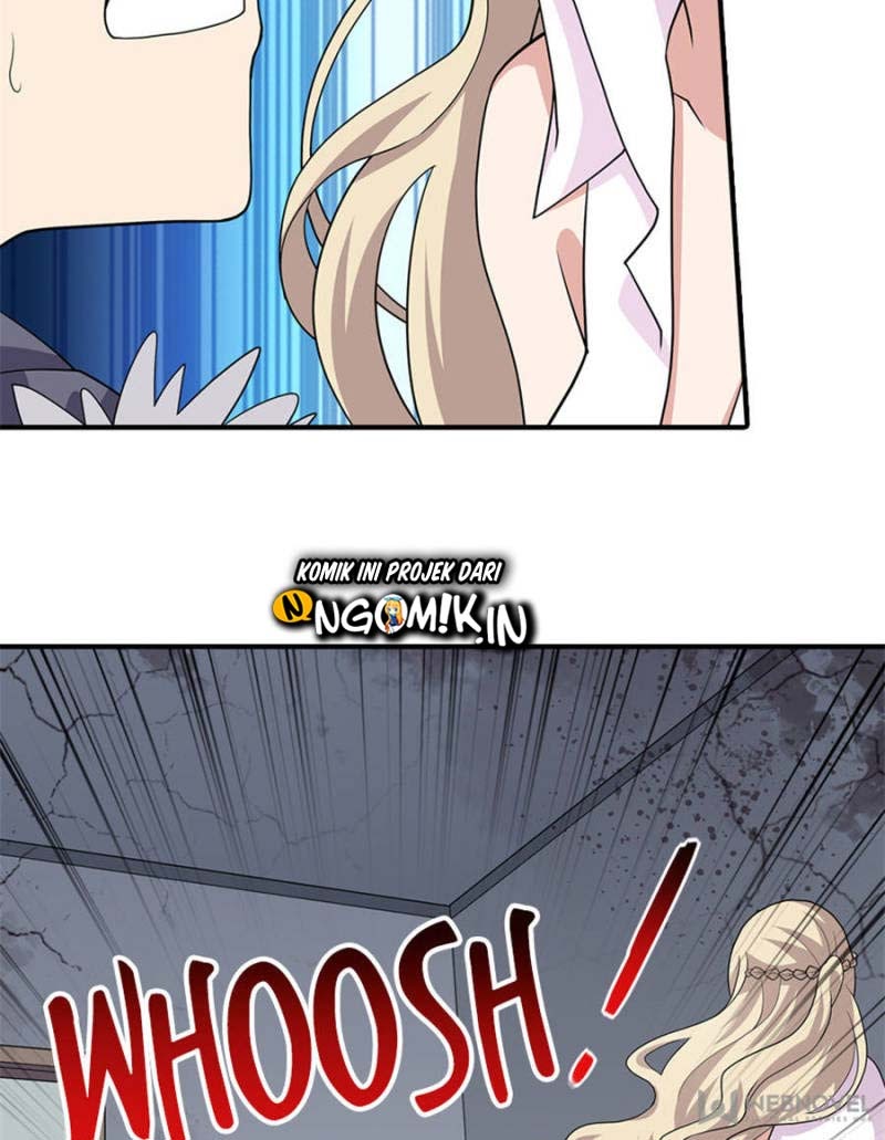 Virus Girlfriend Chapter 83 Gambar 29