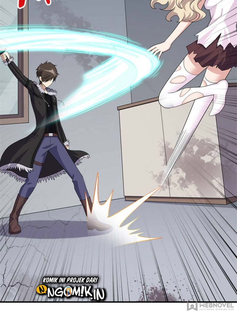 Virus Girlfriend Chapter 83 Gambar 30