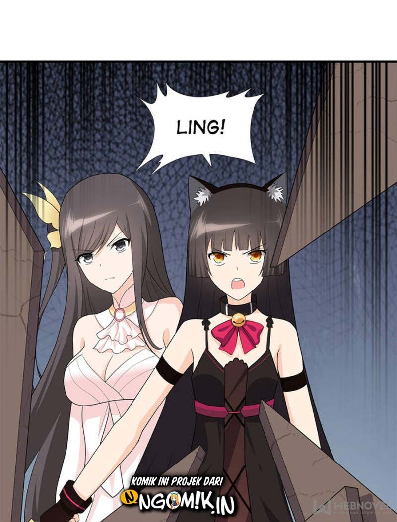 Virus Girlfriend Chapter 83 Gambar 32