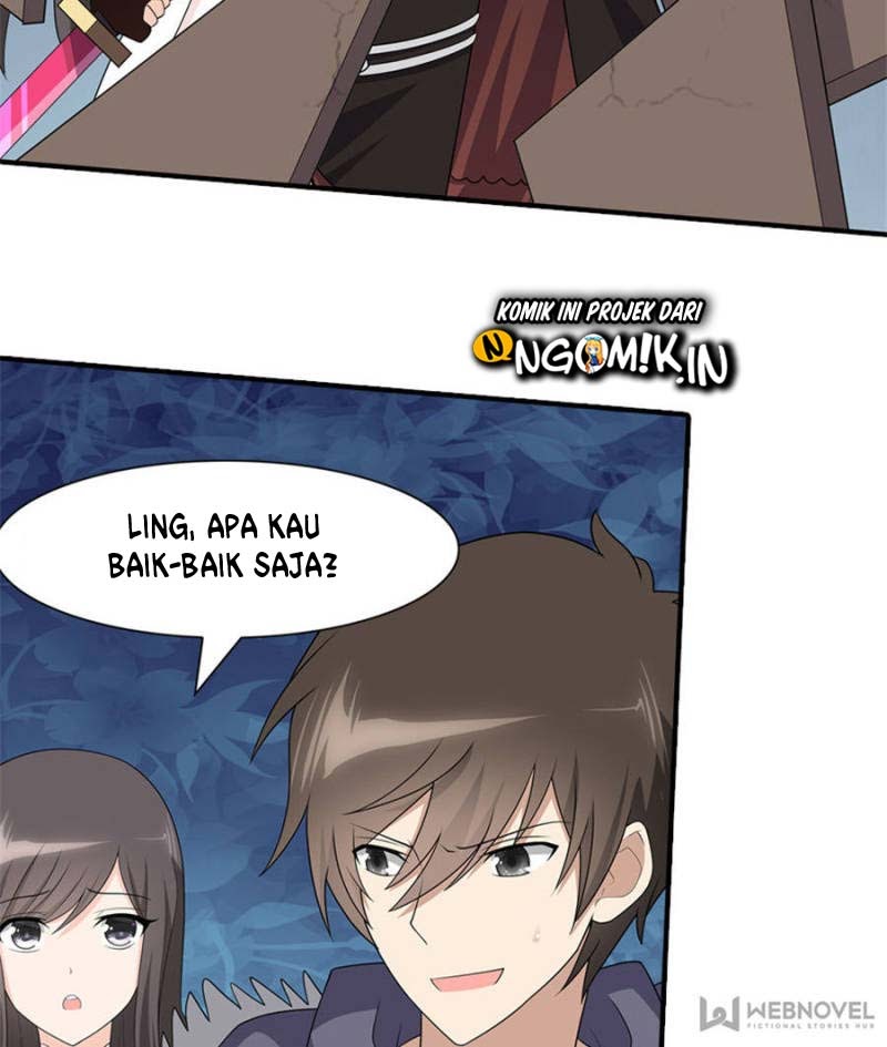 Virus Girlfriend Chapter 83 Gambar 33
