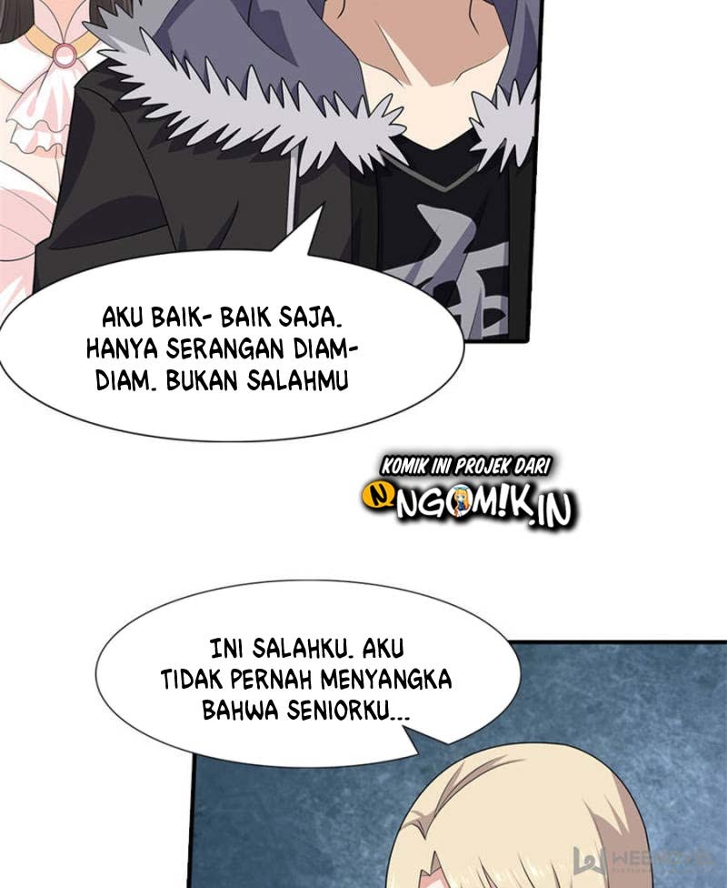 Virus Girlfriend Chapter 83 Gambar 34