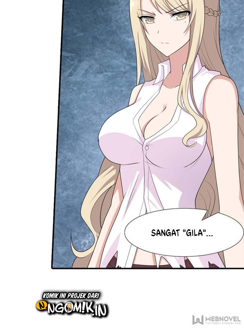 Virus Girlfriend Chapter 83 Gambar 35