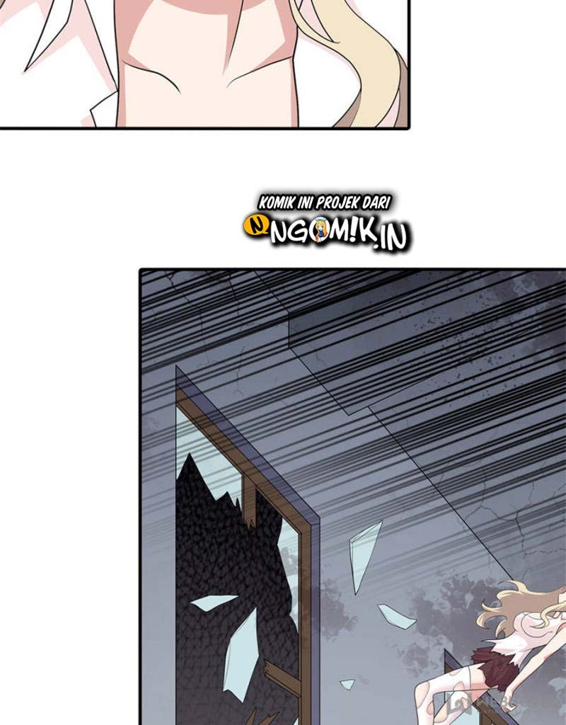 Virus Girlfriend Chapter 83 Gambar 37