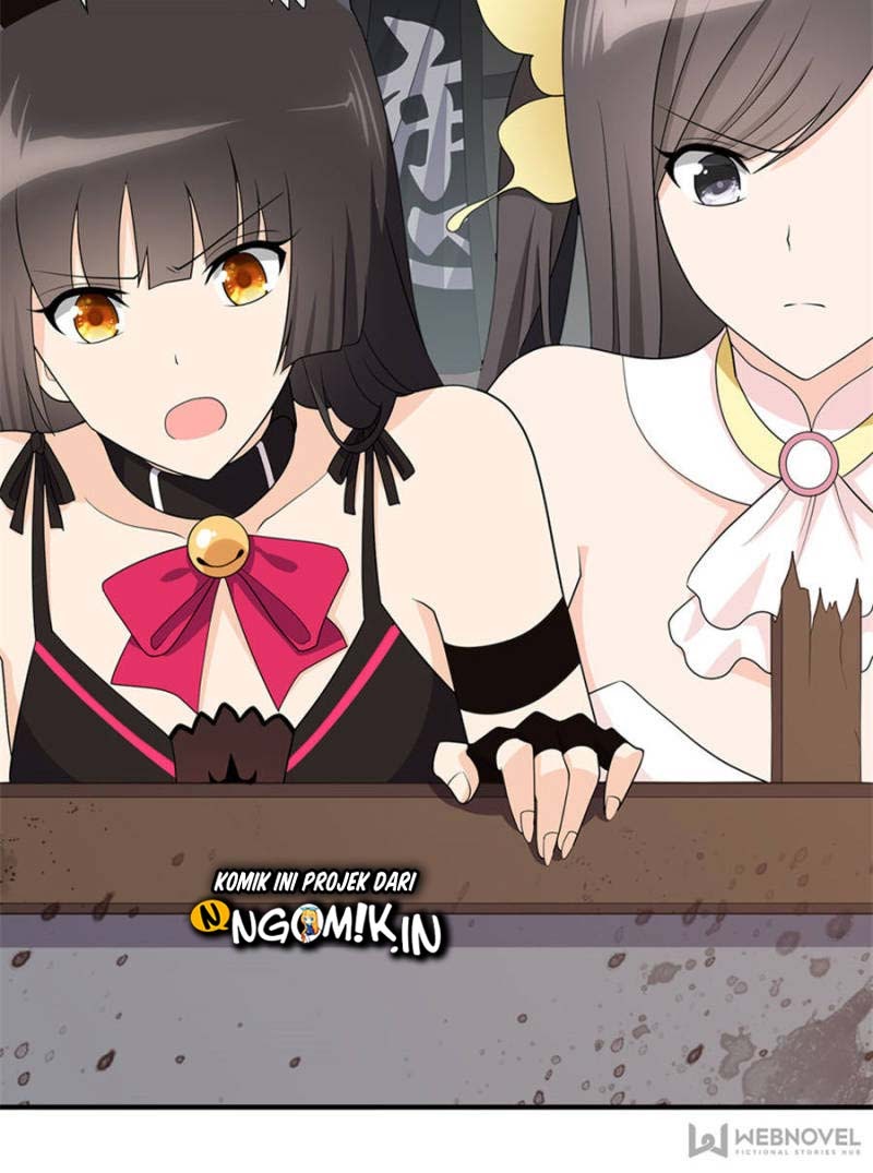 Virus Girlfriend Chapter 83 Gambar 39