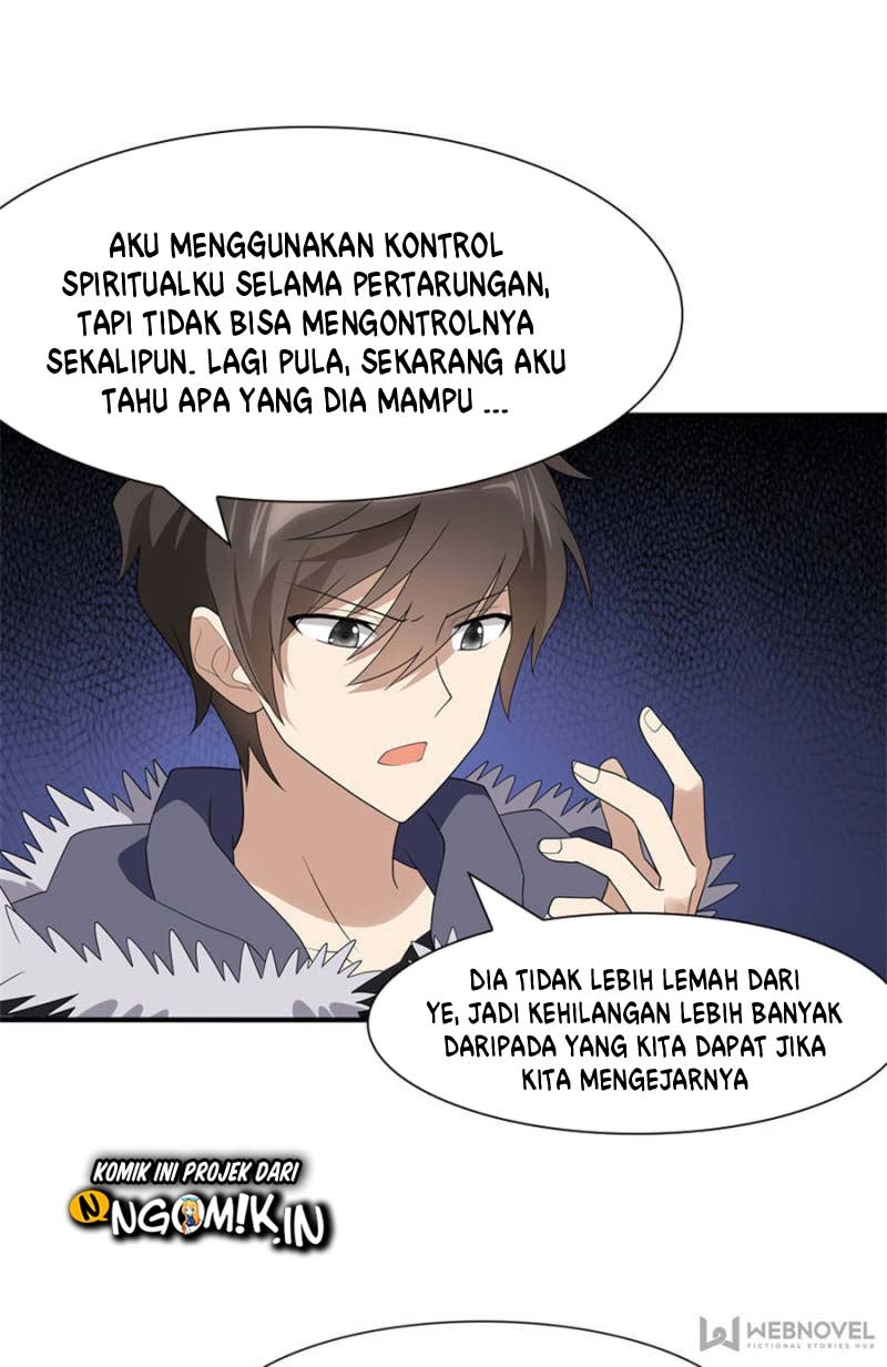 Virus Girlfriend Chapter 83 Gambar 40