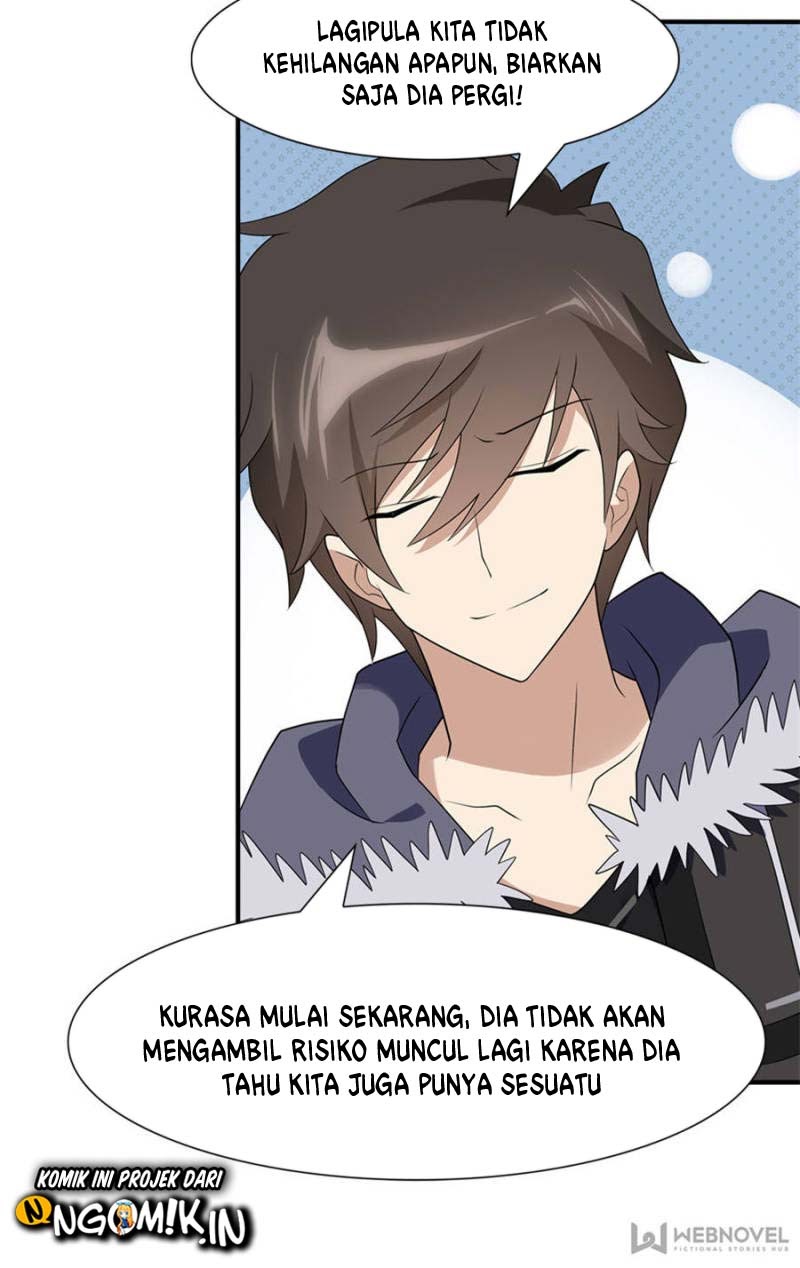 Virus Girlfriend Chapter 83 Gambar 41