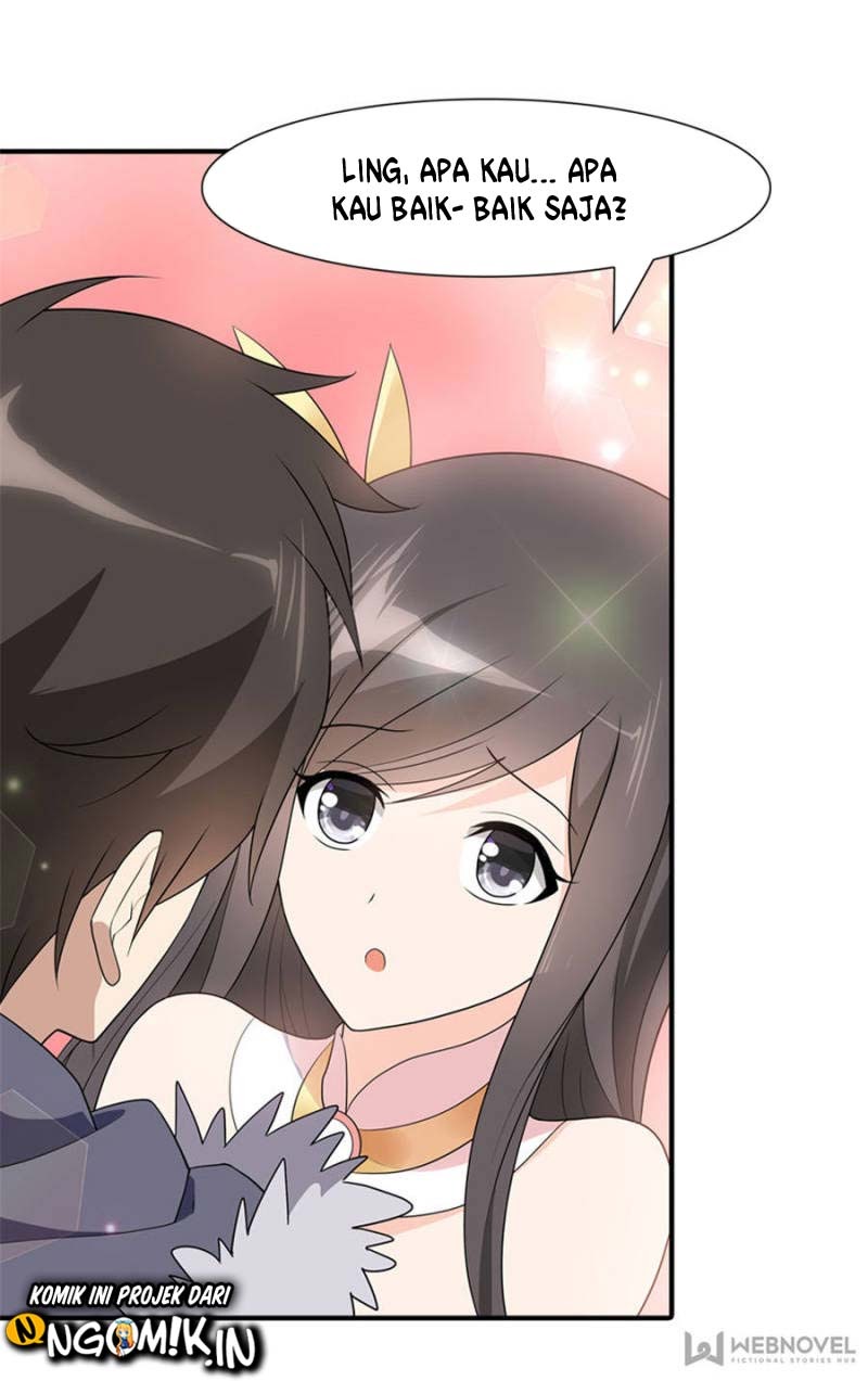 Virus Girlfriend Chapter 83 Gambar 42
