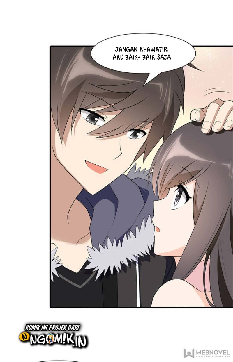 Virus Girlfriend Chapter 83 Gambar 43