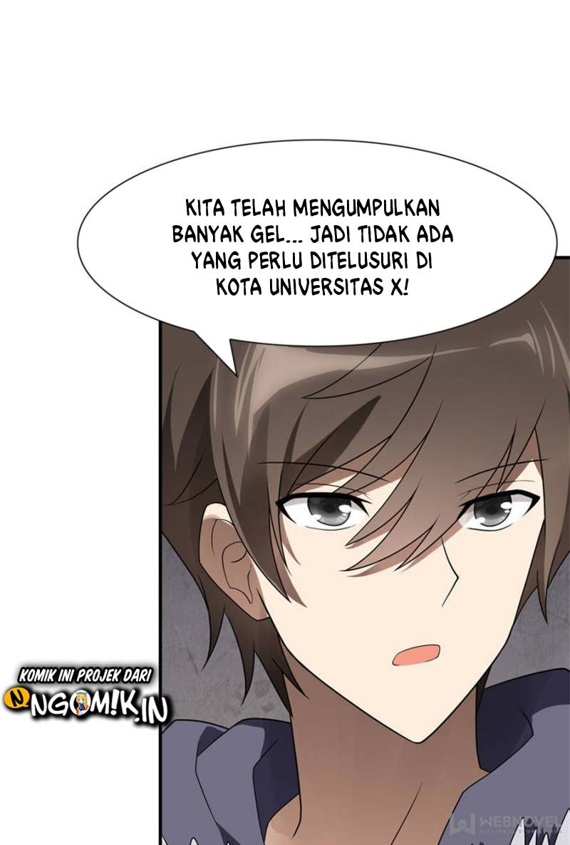 Virus Girlfriend Chapter 83 Gambar 44