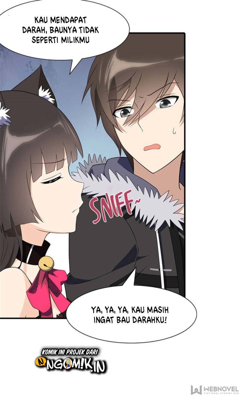Virus Girlfriend Chapter 83 Gambar 45