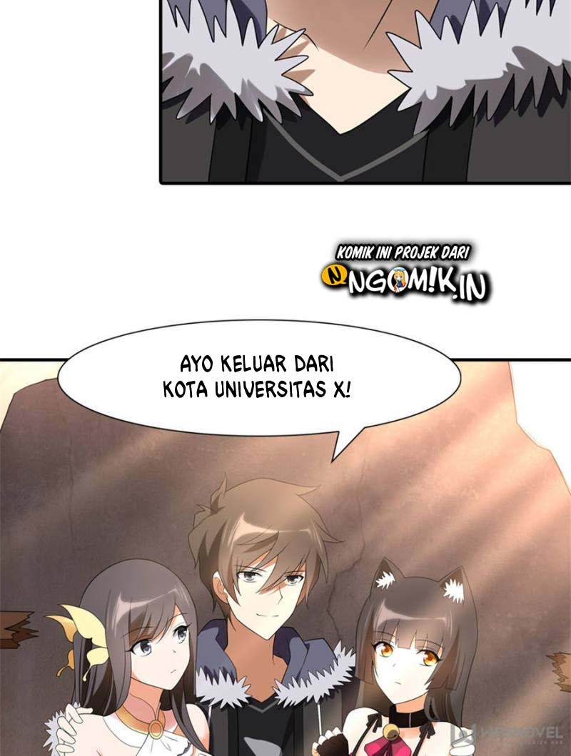 Virus Girlfriend Chapter 83 Gambar 46