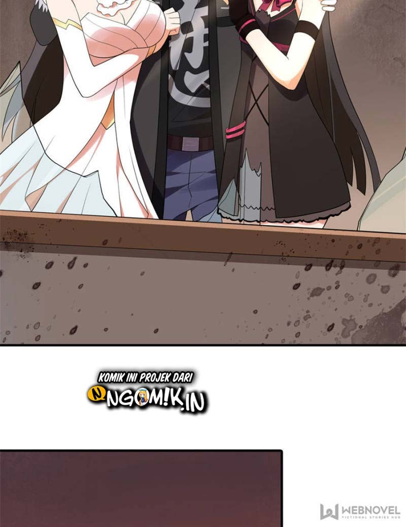 Virus Girlfriend Chapter 83 Gambar 47