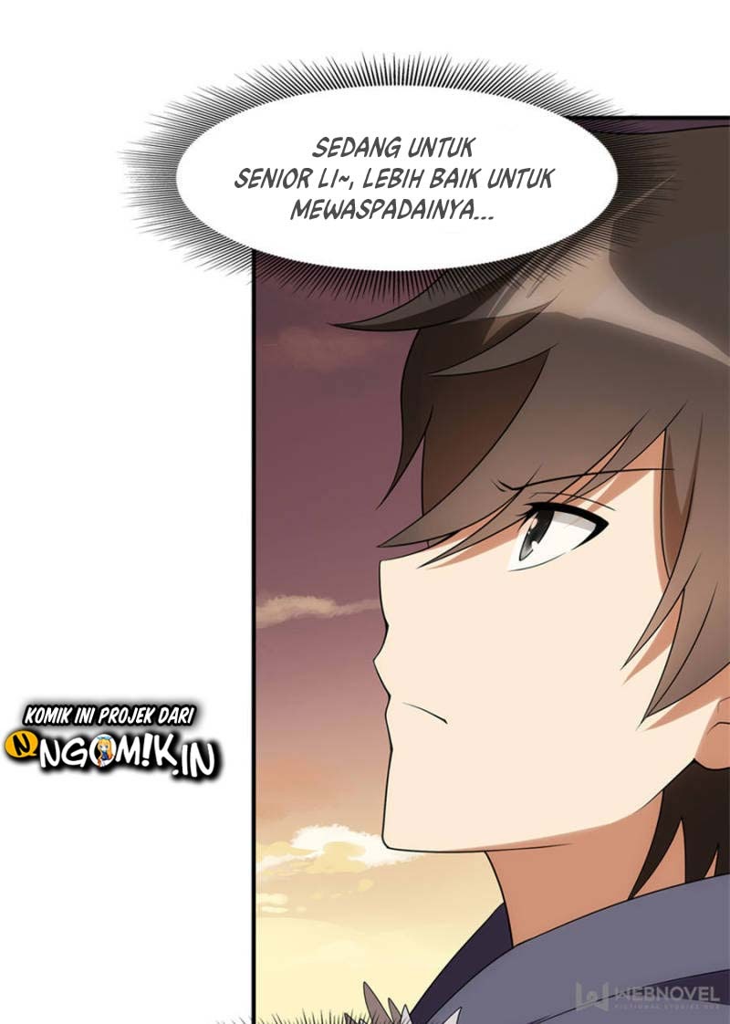 Virus Girlfriend Chapter 83 Gambar 50