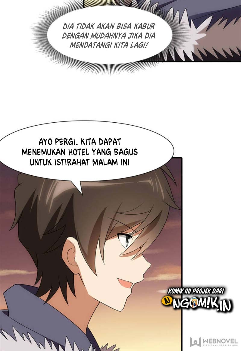 Virus Girlfriend Chapter 83 Gambar 51