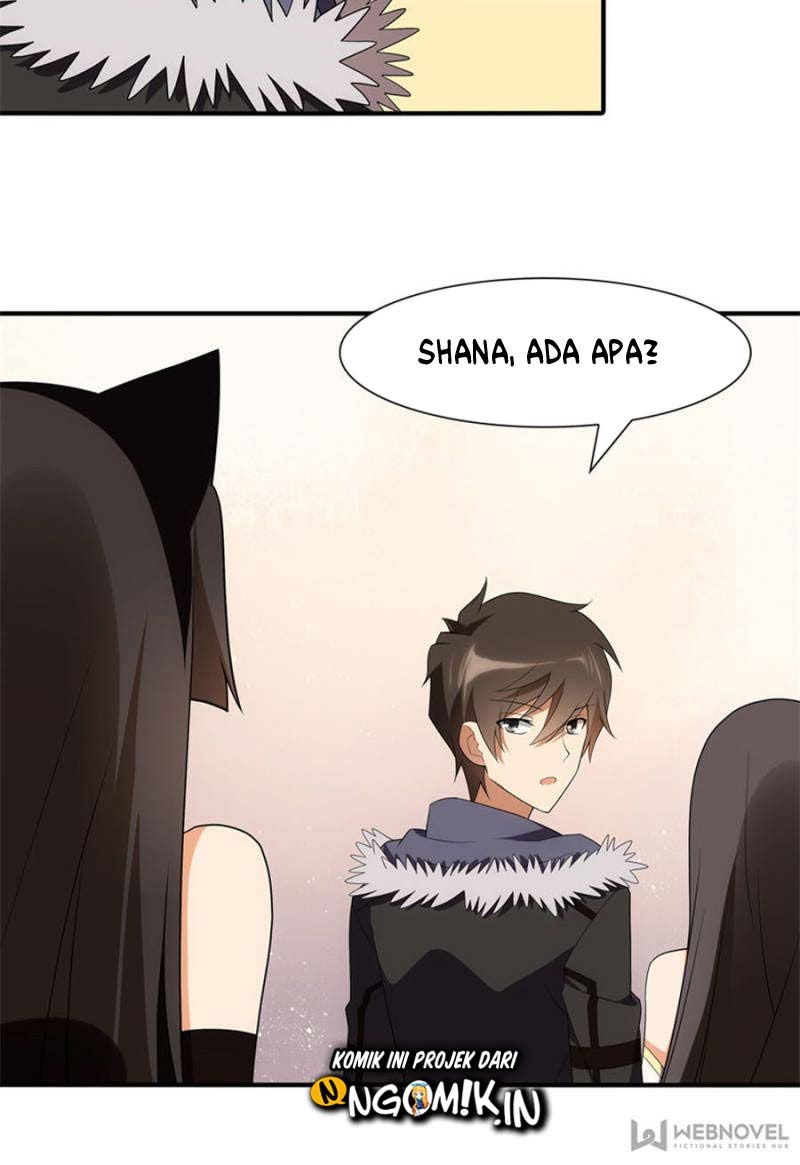 Virus Girlfriend Chapter 83 Gambar 52