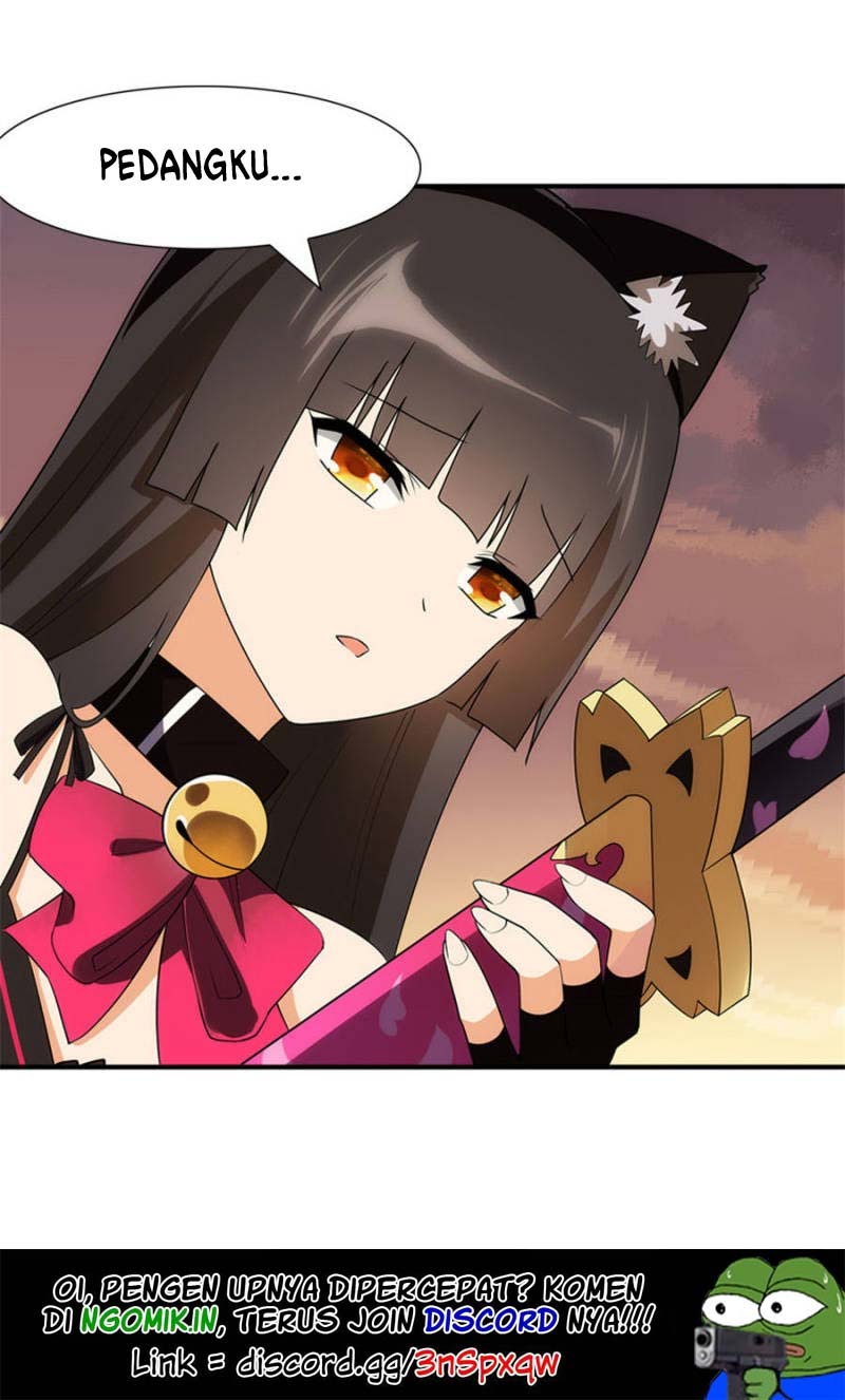 Virus Girlfriend Chapter 83 Gambar 53