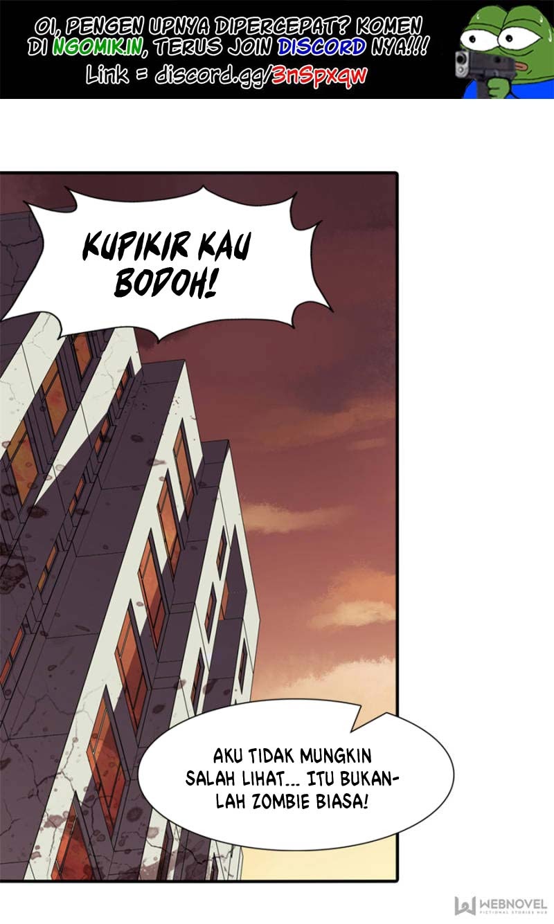 Virus Girlfriend Chapter 88 Gambar 2