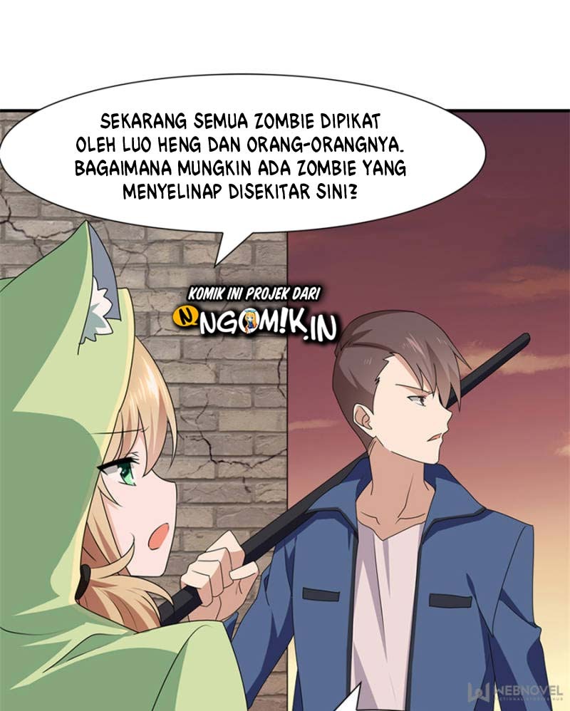 Virus Girlfriend Chapter 88 Gambar 3