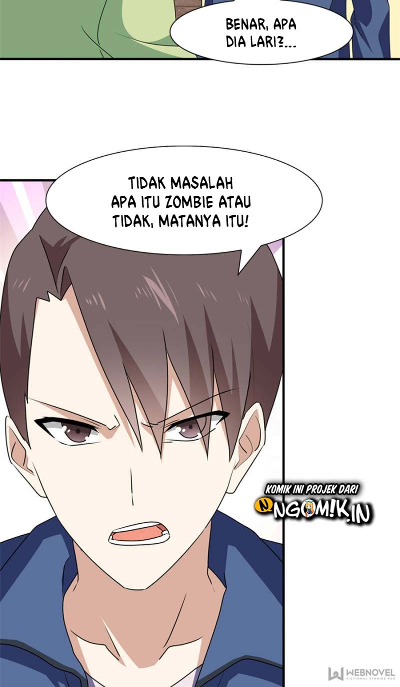 Virus Girlfriend Chapter 88 Gambar 4