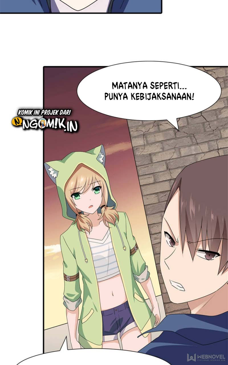 Virus Girlfriend Chapter 88 Gambar 5
